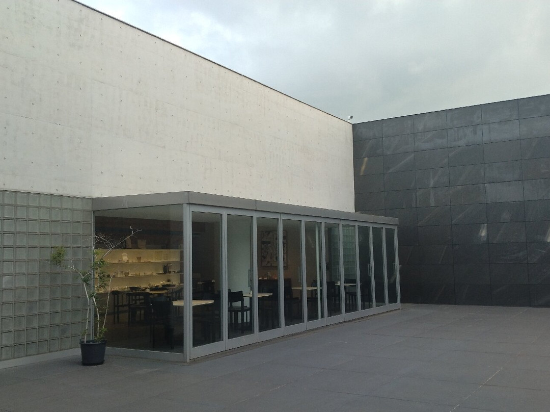 Marugame Genichiro-Inokuma Museum of Contemporary Art-丸龟市必去景点
