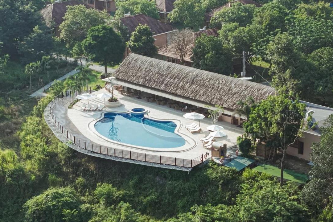 Alagon Ecolodge Nam Cat Tien