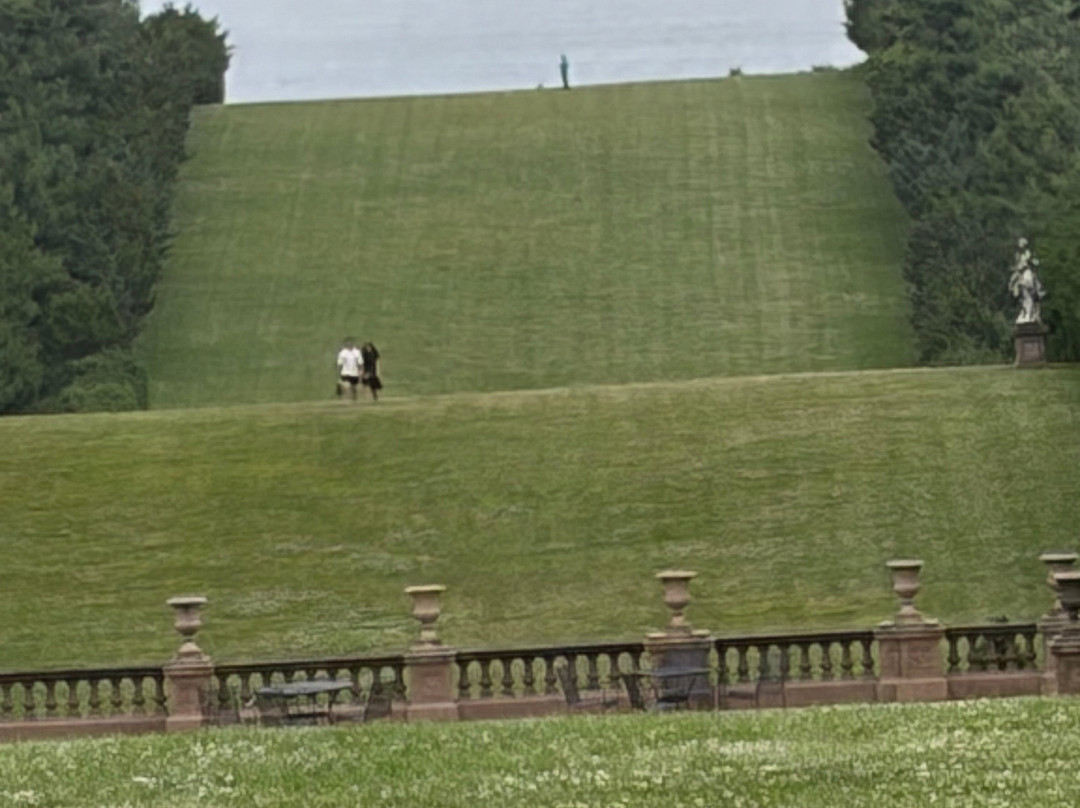 Castle Hill on the Crane Estate-Ipswich必去景点