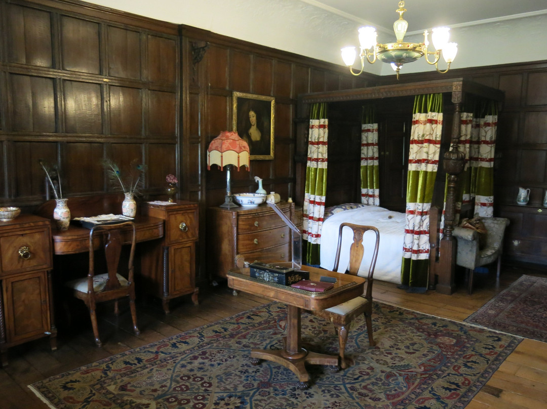 Bramall Hall & Park-Bramhall必去景点