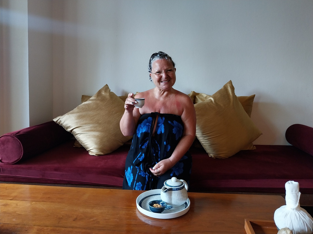 普吉岛诺富特卡塔爱维斯塔度假村 In Balance Spa 水疗中心-卡塔海滩必去景点