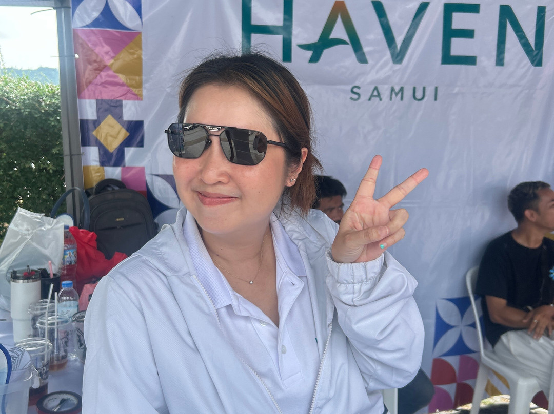 Haven Samui Community Mall-波普特必去景点