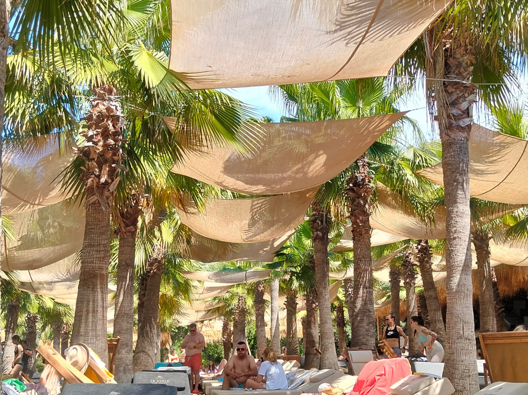 La Scala Beach-Thassos Town (Limenas)必去景点
