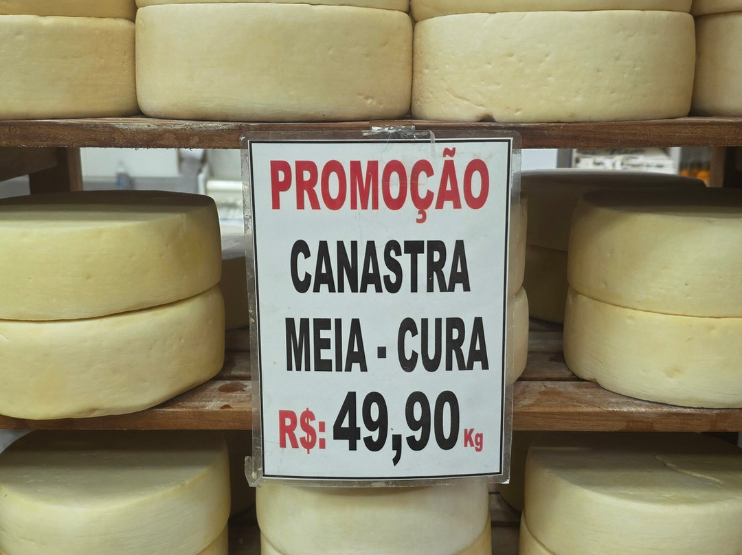 Mercado Central de Belo Horizonte-贝洛哈里桑塔必去景点