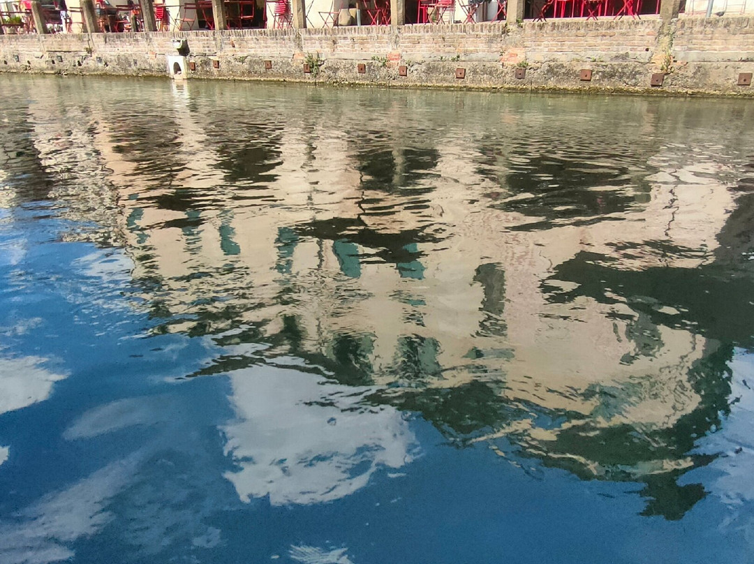 Isola della Pescheria-特雷维索必去景点