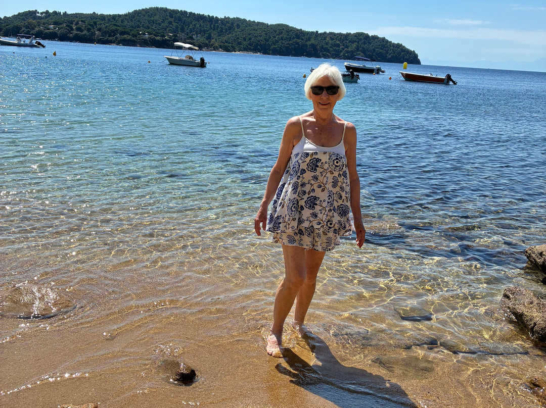 Agia Paraskevi Beach-Platanias必去景点