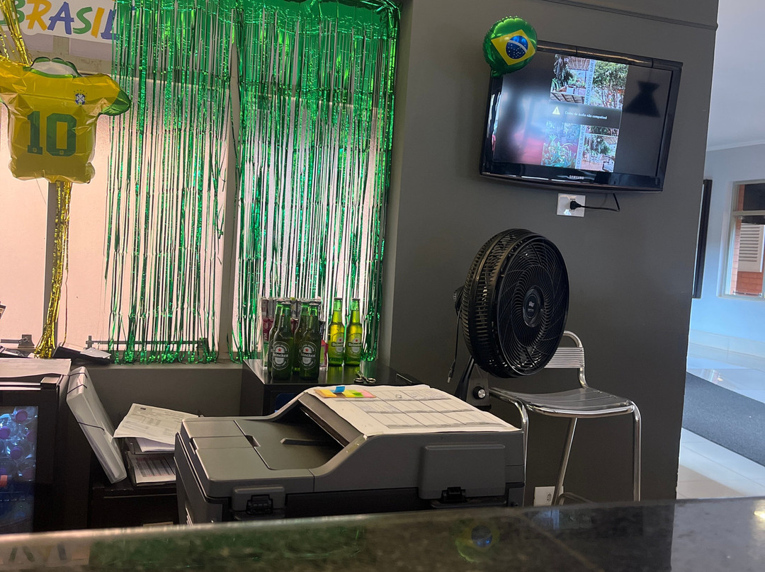 奥琳霍斯旅馆酒店主图