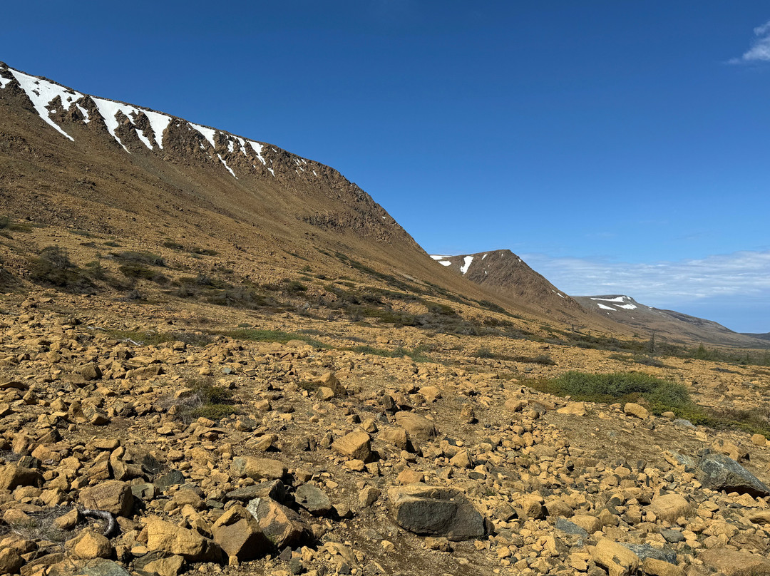 The Tablelands-Gros Morne National Park必去景点