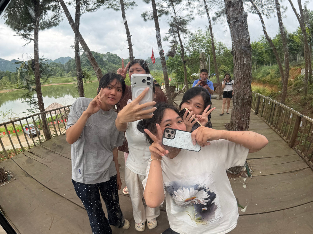 Quanba Taigoo Tour-Quan Ba必去景点