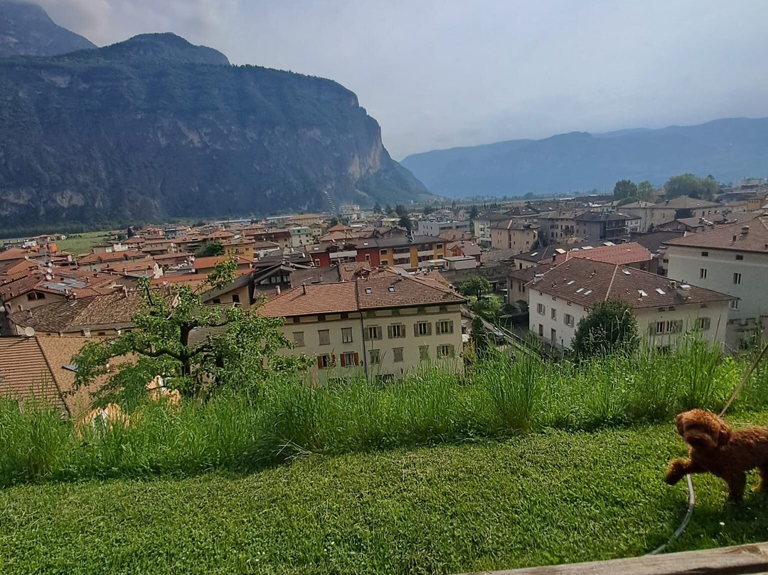 Castello Della Torre-Mezzolombardo必去景点