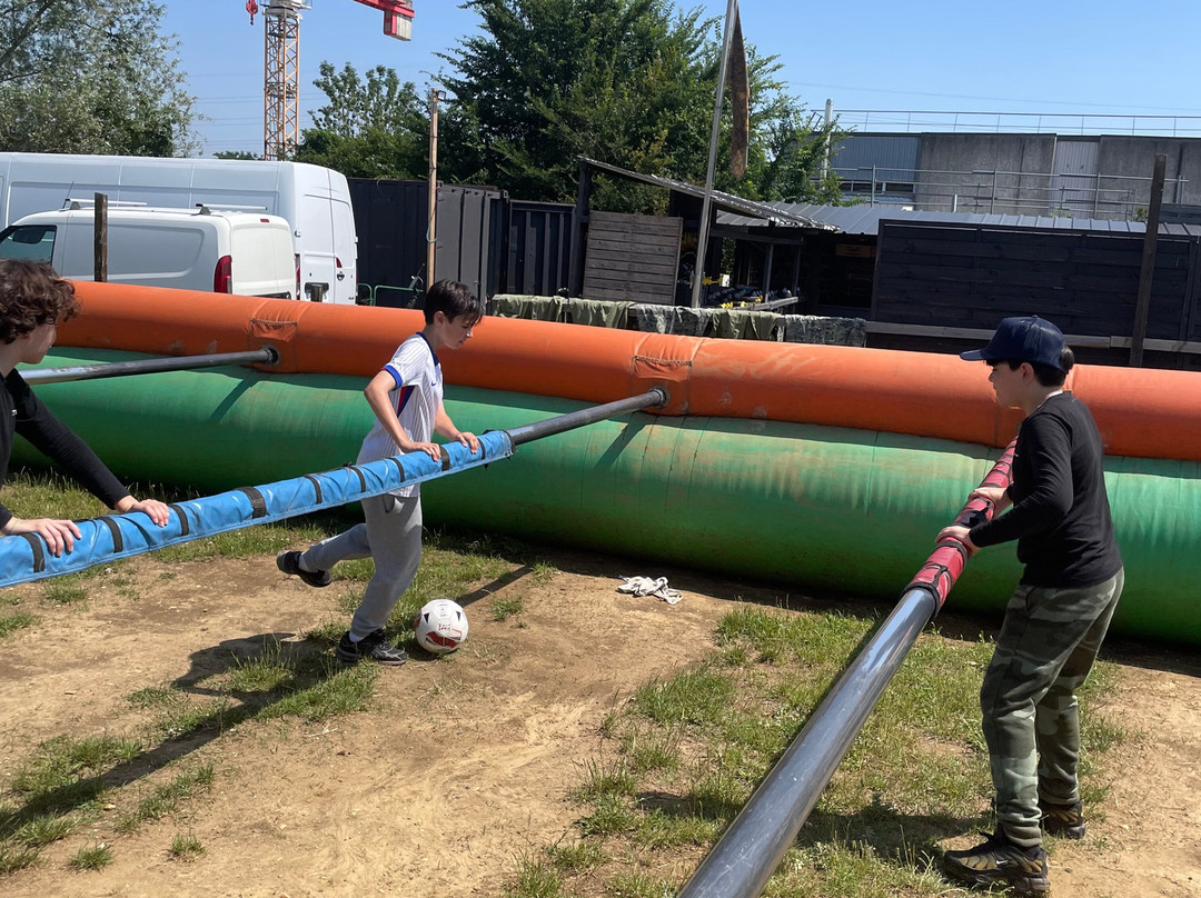 Paintball Park 8-Flins-sur-Seine必去景点