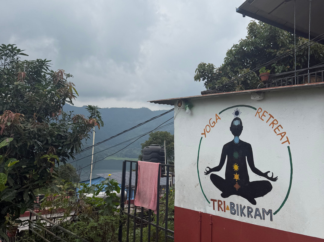 Tri-Bikram Yoga Retreat Centre-博卡拉必去景点