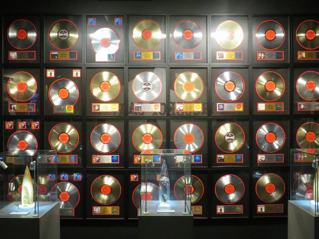The Johnny Cash Museum-纳什维尔必去景点