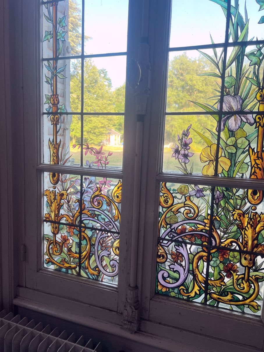 Chateau de la Motte-旅行者