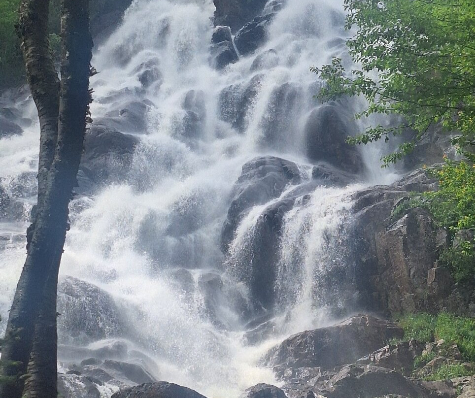 Delaney Falls-Saint-Raymond必去景点