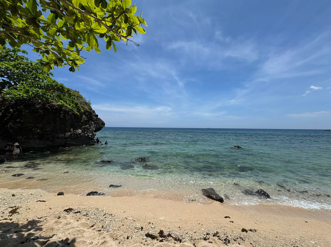 Camara Island-Pundaquit必去景点