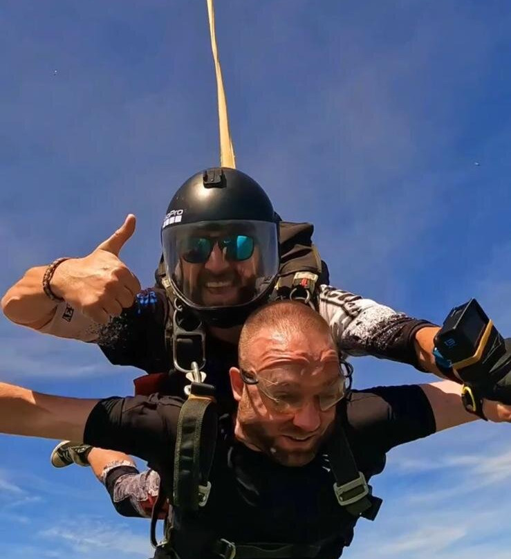 UK Parachuting-Beccles必去景点