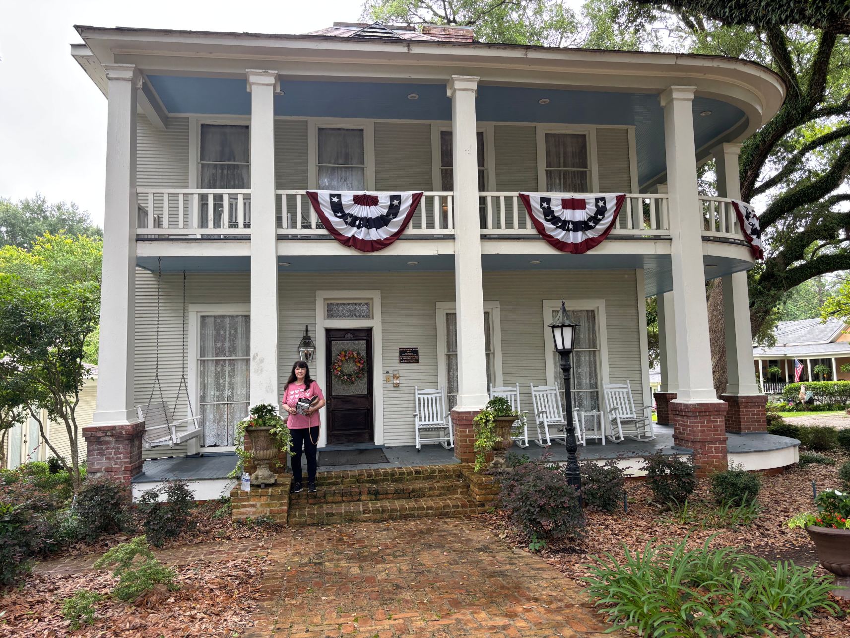 The Queen Anne Bed & Breakfast-旅行者