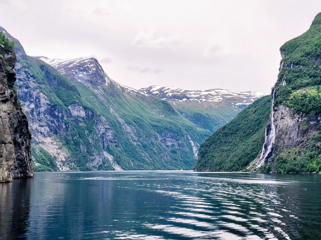 Geiranger Fjord-盖伦格峡湾必去景点