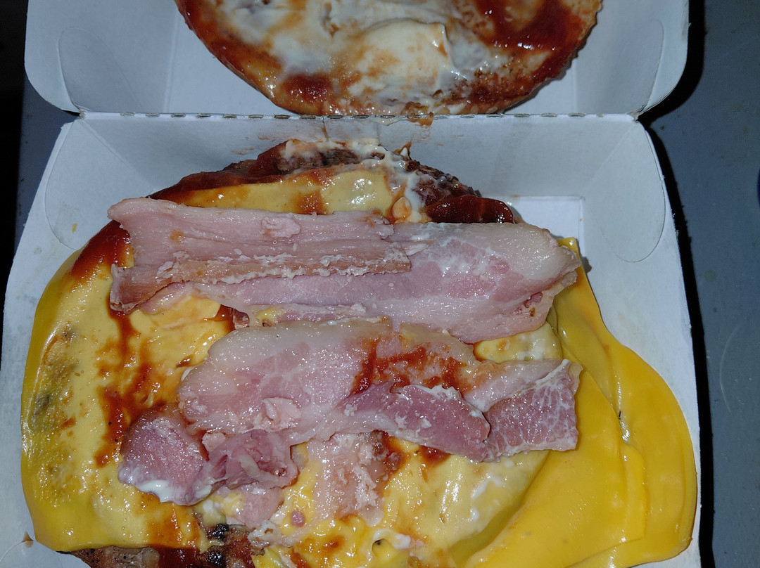 Burger King Westgate (Drive-Thru)