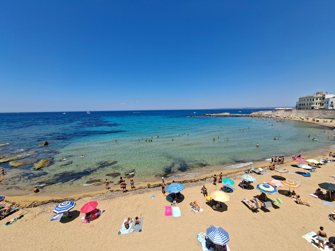 Spiaggia della Purità-加里波利必去景点