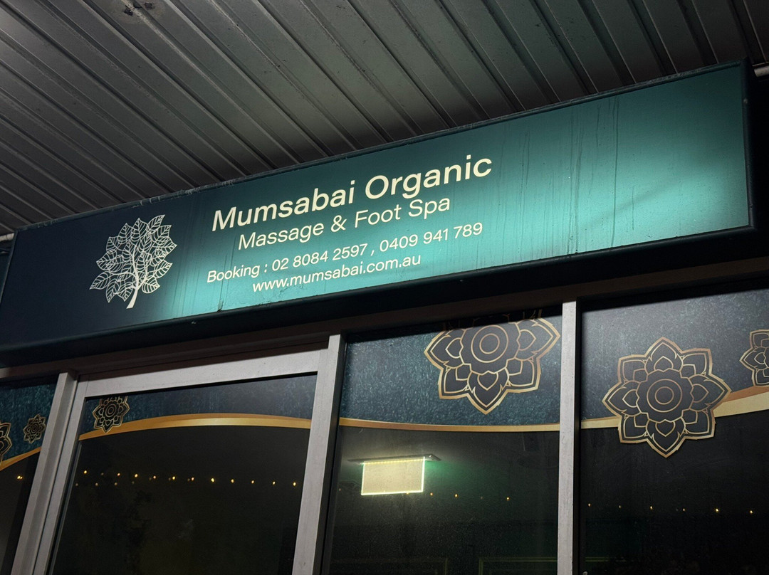 Mum Sabai Thai Massage & Day Spa