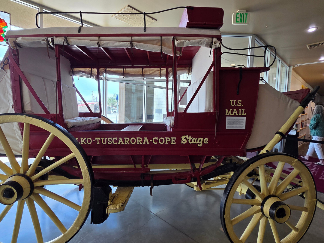 Northeastern Nevada Museum-埃尔科必去景点