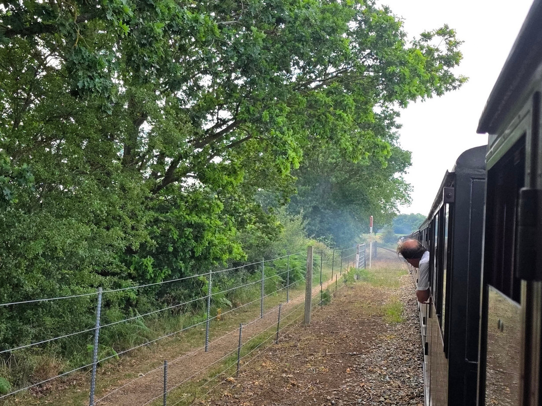 Bure Valley Railway-Aylsham必去景点