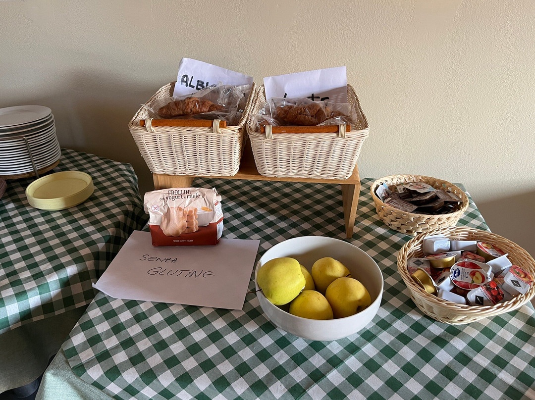 Rivergaro餐馆和美食-Agriturismo Gli Spinoni