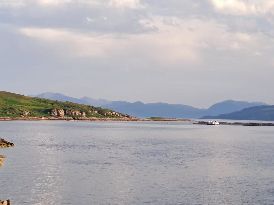 苏格兰波达维地湖菲恩公寓主图
