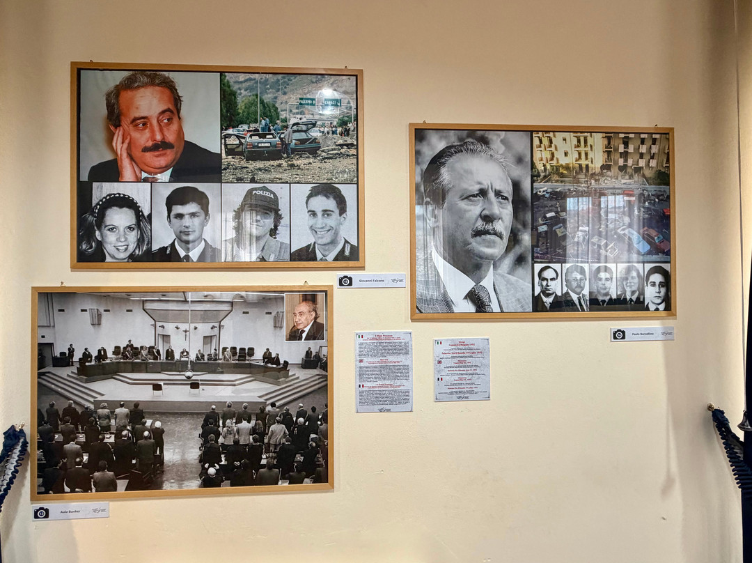 CIDMA: International Documentation Center on the Mafia and the Anti-Mafia Movement-Corleone必去景点