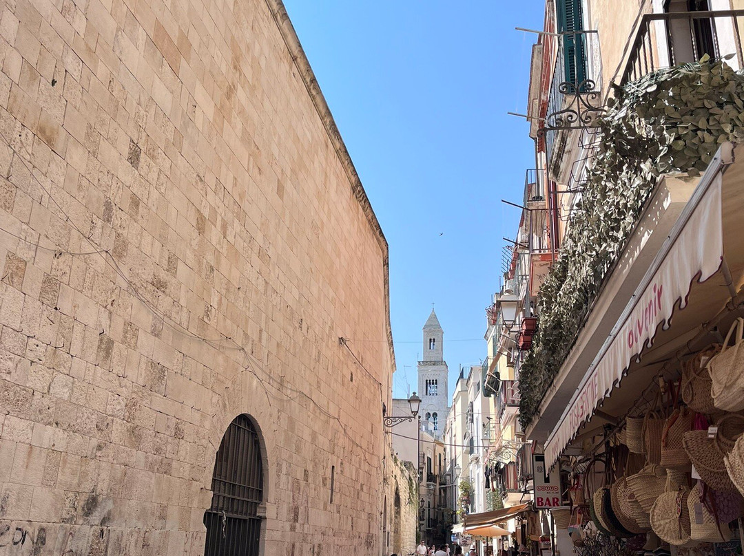 Bari Vecchia-巴里必去景点