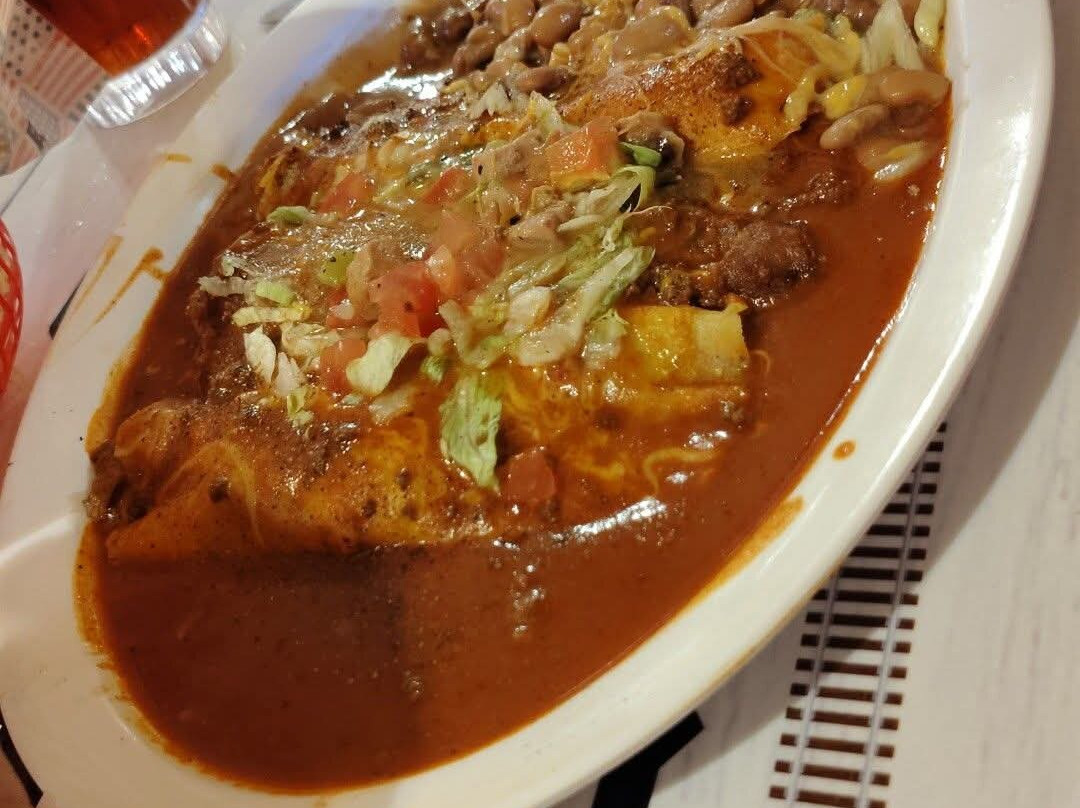 My Mom And Dad's Restaurant