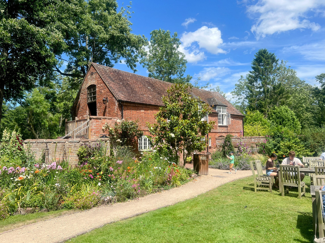Harvington Hall-Harvington必去景点