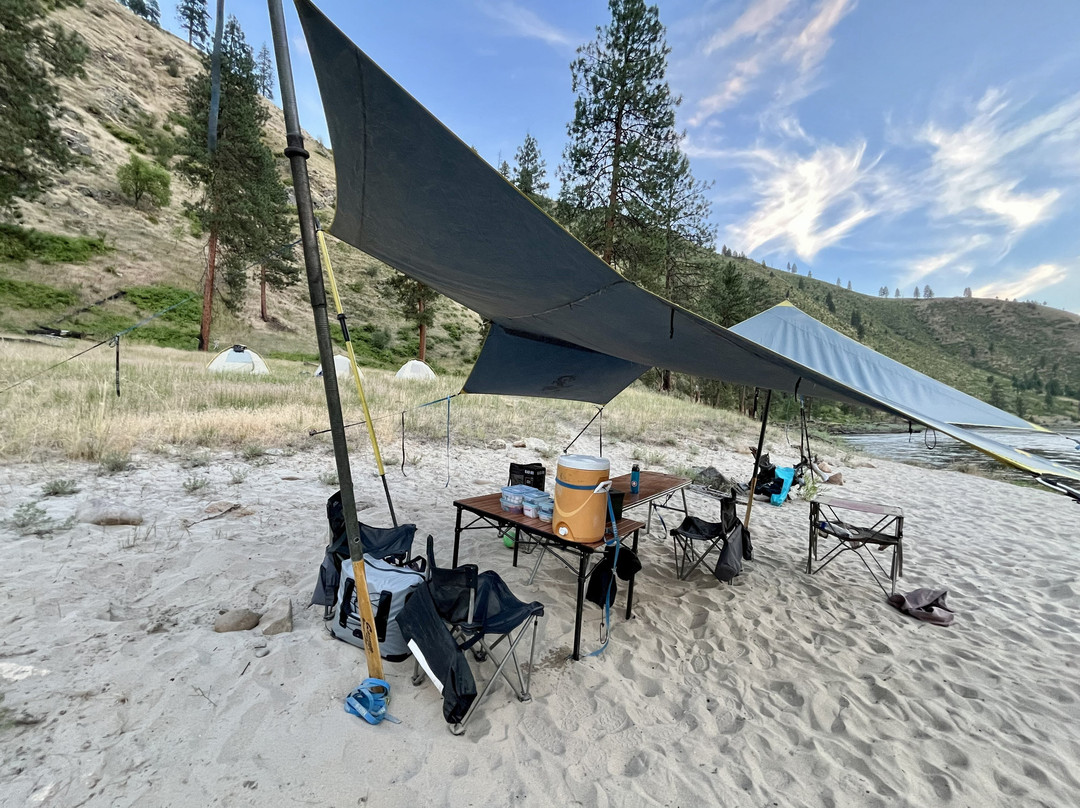 Mountain River Outfitters-Riggins必去景点