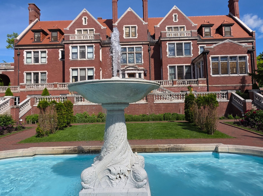 Glensheen - The Historic Congdon Estate-德卢斯必去景点
