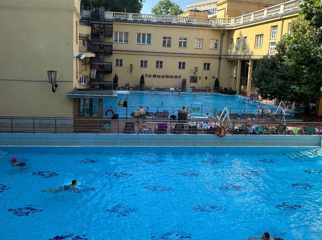 Lukacs Thermal Bath and Swimming Pool-布达佩斯必去景点