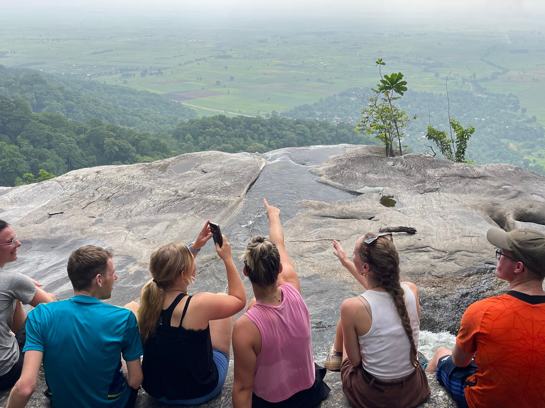 Udzungwa Mountains National Park-莫洛哥罗必去景点