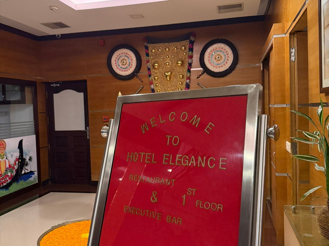 Hotel Elegance主图