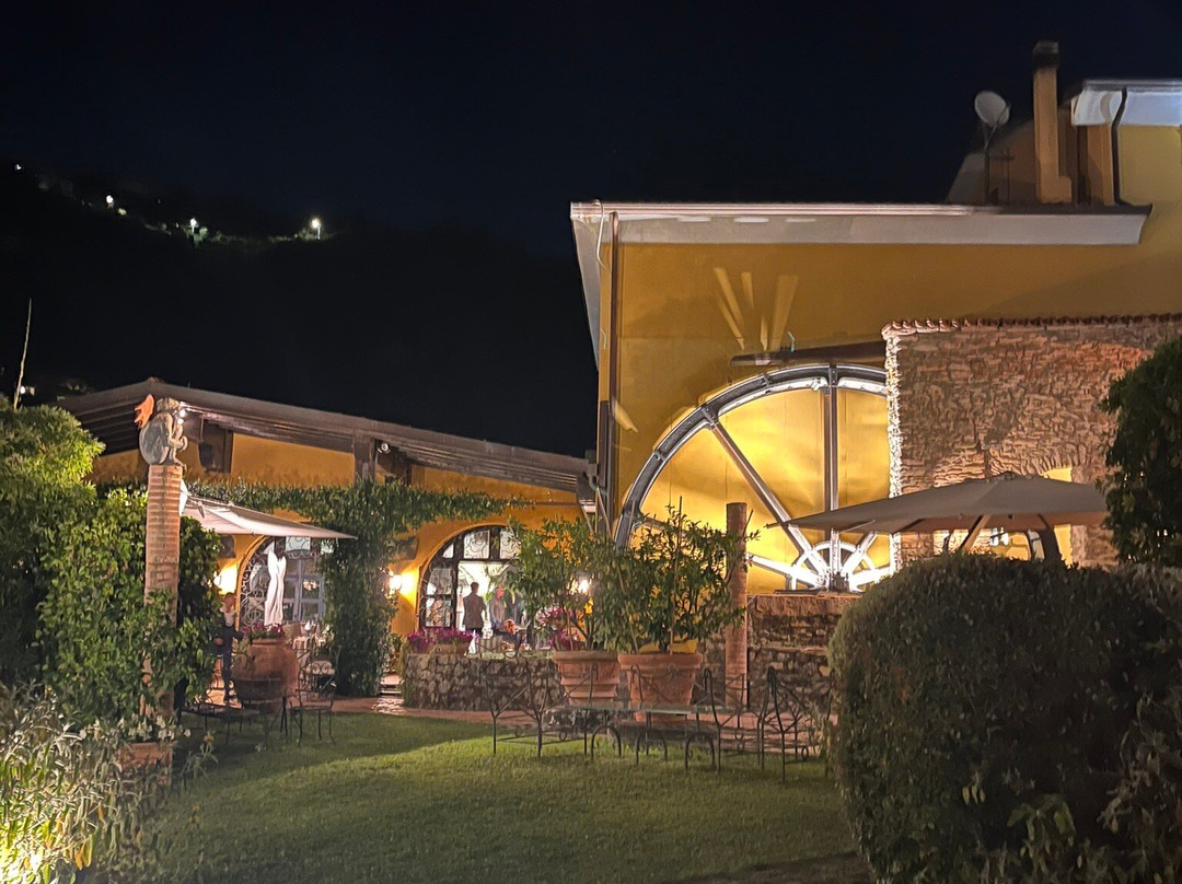 Relais & Châteaux Il Bottaccio主图
