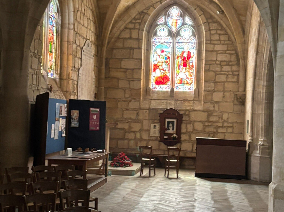 Église Saint-Vincent-Floirac必去景点
