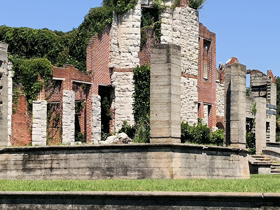 The Lands and Legacies Tour-Cumberland Island必去景点