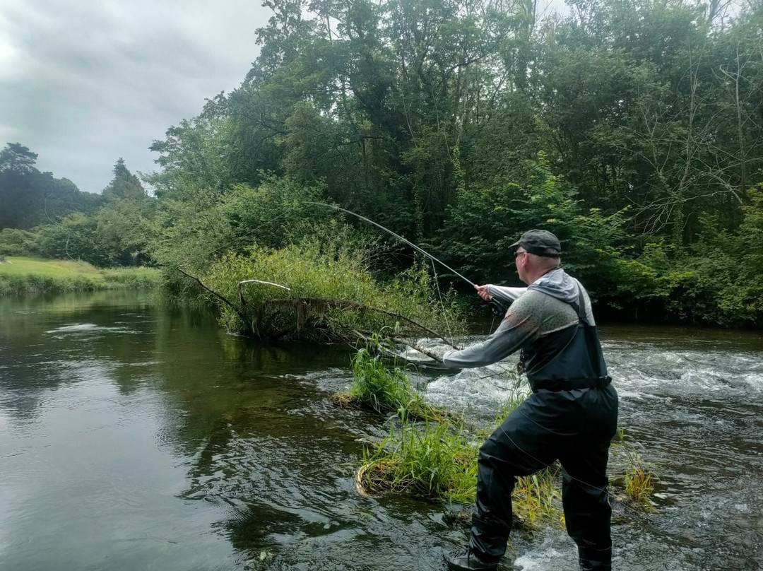 Watershed Fly Fishing-Birr必去景点