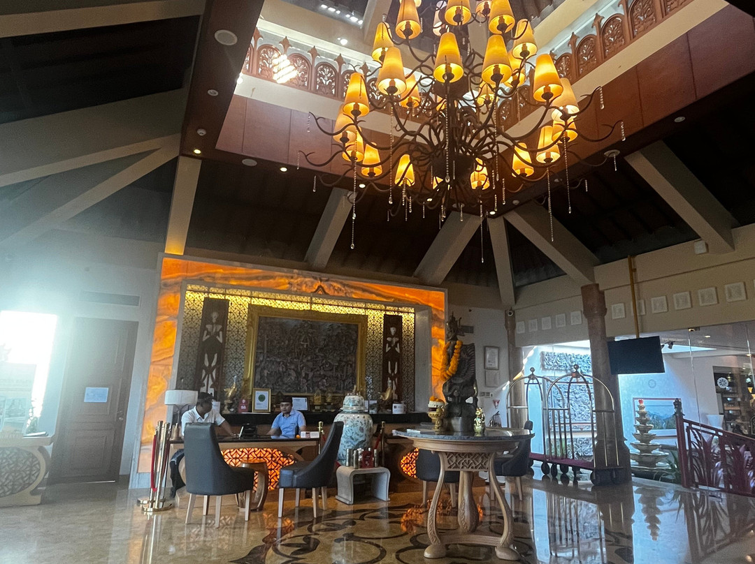Seres Springs Resort & Spa, Singakerta主图