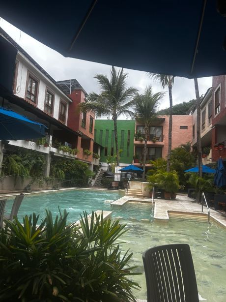 Casa Lotería -Pueblito Sayulita- Colorful, Family and Relax Experience with Private Parking and Pool-旅行者
