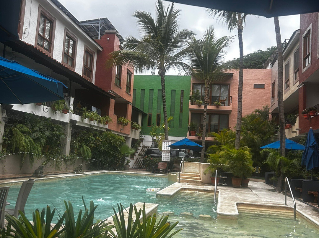 Casa Lotería -Pueblito Sayulita- Colorful, Family and Relax Experience with Private Parking and Pool主图