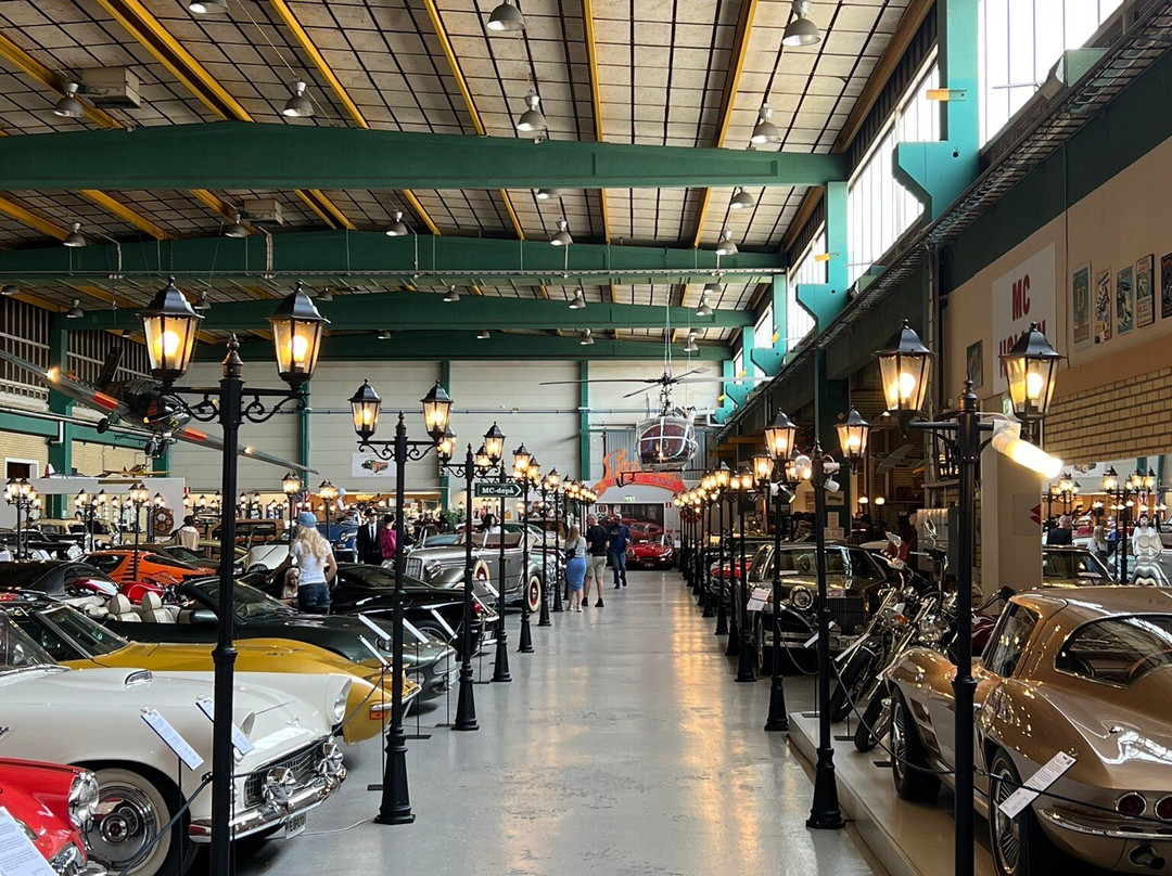 Autoseum-Simrishamn必去景点