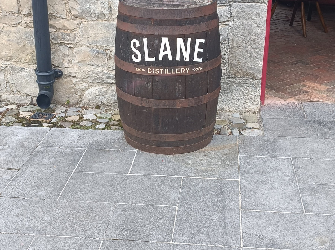 Slane Whiskey Distillery-Slane必去景点