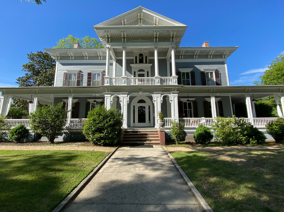 Elmwood 1820 Bed & Breakfast Inn主图
