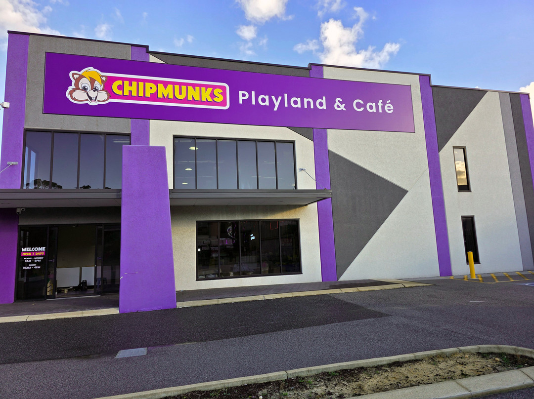 Chipmunks Playland & Cafe Bibra Lake-Bibra Lake必去景点